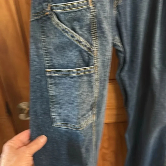Levi’s Men’s Carpenter Loose Straight Jeans - Picture 4 of 7